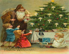 santa claus vintage 173
